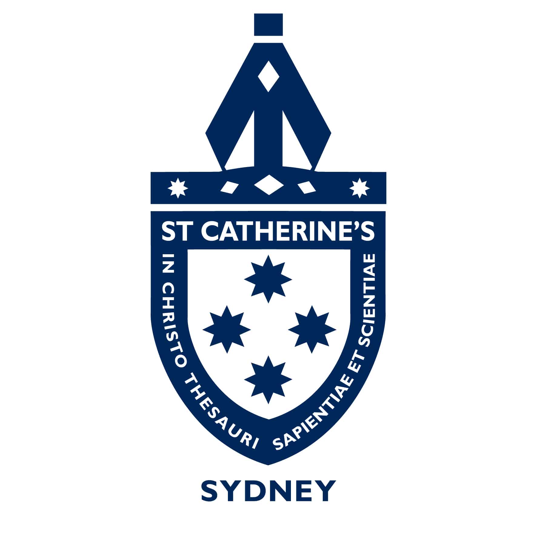 st catherines logo